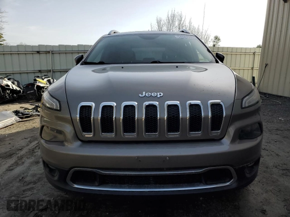 2017 Jeep Cherokee High Altitude с VIN 1C4PJMDS6HW608810, выставлен на аукционе Copart как лот 54667375 с пробегом 92 672 миль миль и Списание • Salvage title. История ставок и продаж доступна на DreamBid. Изображение 5.