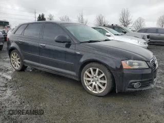 2012 Audi A3 Premium Plus z VIN WAUKJAFM4CA026053, wystawiony jako Copart lot #49672285 z przebiegiem 116 468 mil mil oraz Czysty tytuł • Clean title. Historia ofert i sprzedaży dostępna na DreamBid. Obrazek 4.