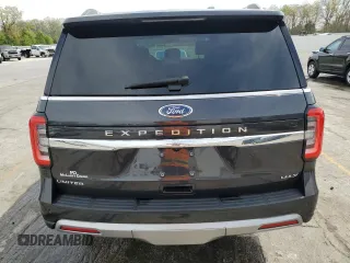 2022 Ford Expedition Max Limited with VIN 1FMJK2AT9NEA52414, listed as a Copart auction lot 53733915 with 73,603 mi miles and Salvage title. Bid and sale history available at DreamBid. Image 6.
