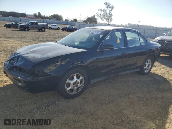 1999 Oldsmobile Intrigue GX z VIN 1G3WH52HXXF366722, wystawiony jako Copart lot #80057794 z przebiegiem 82 876 mil mil oraz Szkoda całkowita • Salvage title. Historia ofert i sprzedaży dostępna na DreamBid. Obrazek 1.