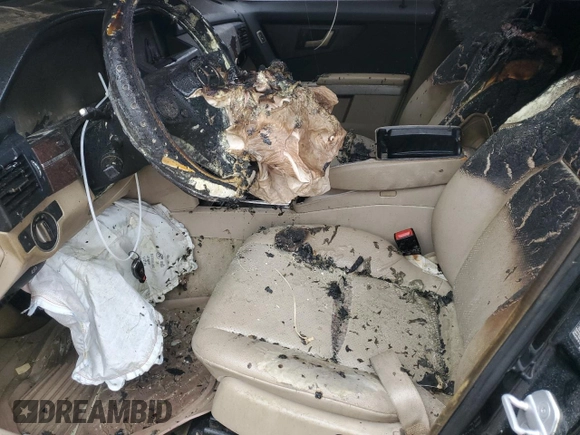 2012 Mercedes-Benz GLK 350 with VIN WDCGG8HB7CF849665, listed as a Copart auction lot 82761464 with Not Provided miles and Salvage Title. Bid and sale history available at DreamBid. Image 7.