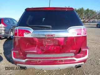 2016 GMC Terrain Denali z VIN 2GKFLVE33G6145329, wystawiony jako IAAI lot #41848576 z przebiegiem 143 379 mil mil oraz . Historia ofert i sprzedaży dostępna na DreamBid. Obrazek 16.