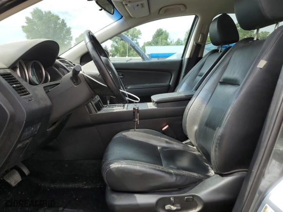 2011 Mazda CX-9 Touring with VIN JM3TB2CA2B0306991, listed as a Copart auction lot 60019734 with 91,765 mi miles and Clean Title. Bid and sale history available at carsss.com. Image 7.
