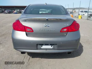 2013 Infiniti G37 Journey with VIN JN1CV6AP8DM302568, listed as a IAAI auction lot 41851977 with 31,398 mi miles. Bid and sale history available at carsss.com. Image 16.