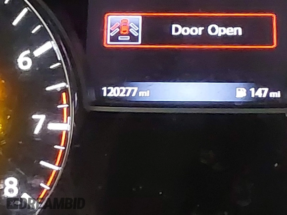 2016 Nissan Altima SV with VIN 1N4AL3AP9GC185978, listed as a IAAI auction lot 41603162 with 120,277 mi miles and . Bid and sale history available at DreamBid. Image 15.