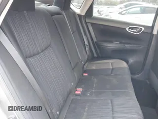 2018 Nissan Sentra SV z VIN 3N1AB7AP9JL643361, wystawiony jako IAAI lot #42082745 z przebiegiem 116 033 mil mil oraz . Historia ofert i sprzedaży dostępna na DreamBid. Obrazek 8.