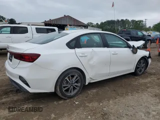 2022 Kia Forte LXS with VIN 3KPF24AD5NE487014, listed as a Copart auction lot 51507845 with 71,980 mi miles and Salvage Title. Bid and sale history available at carsss.com. Image 3.