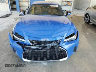 2023 Lexus IS 300 z VIN JTHCA1D22P5127288, wystawiony jako Copart lot #53607865 z przebiegiem 20 936 mil mil oraz Szkoda całkowita • Salvage title. Historia ofert i sprzedaży dostępna na DreamBid. Obrazek 12.