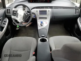 2013 Toyota Prius One with VIN JTDKN3DU9D5645327, listed as a Copart auction lot 53101285 with 190,835 mi miles and Salvage Title. Bid and sale history available at DreamBid. Image 8.