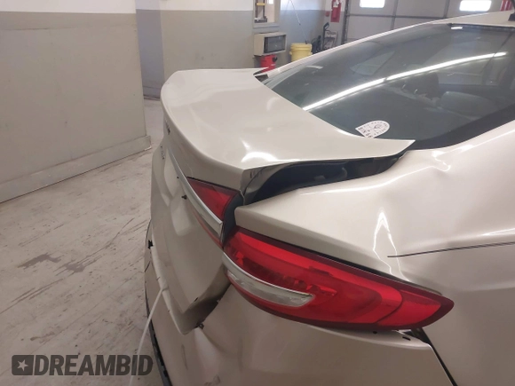 2017 Ford Fusion S with VIN 3FA6P0G79HR226970, listed as a IAAI auction lot 42041214 with 159,642 mi miles. Bid and sale history available at carsss.com. Image 17.