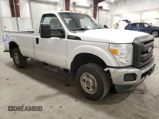 2012 Ford F-250 XL с VIN 1FTBF2B68CEB67282, выставлен на аукционе Copart как лот 47128575 с пробегом 155 667 миль миль и Списание • Salvage title. История ставок и продаж доступна на DreamBid. Изображение 4.