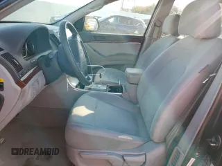 2007 Hyundai Veracruz GLS with VIN KM8NU73C47U016547, listed as a Copart auction lot 78828504 with 143,205 mi miles and Clean Title. Bid and sale history available at DreamBid. Image 7.