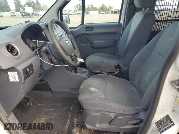 2013 Ford Transit Connect XLT z VIN NM0LS6BN1DT166418, wystawiony jako Copart lot #48811905 z przebiegiem 347 359 mil mil oraz Czysty tytuł • Clean title. Historia ofert i sprzedaży dostępna na DreamBid. Obrazek 7.