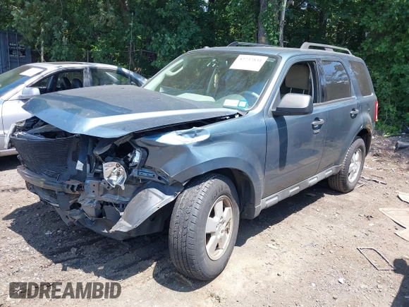 2012 Ford Escape XLT с VIN 1FMCU9DG9CKA70002, выставлен на аукционе IAAI как лот 42737831 с пробегом 132 144 миль миль и . История ставок и продаж доступна на DreamBid. Изображение 18.