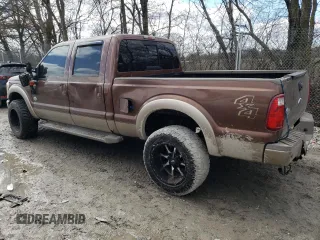 2011 Ford F-250 XL with VIN 1FT7W2BT0BEA11389, listed as a Copart auction lot 47743425 with 324,970 mi miles and Clean title. Bid and sale history available at DreamBid. Image 2.