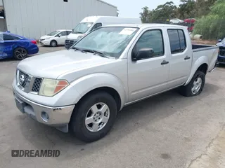 2006 Nissan Frontier SE with VIN 1N6AD07U56C459398, listed as a IAAI auction lot 42756580 with 145,988 mi miles and . Bid and sale history available at DreamBid. Image 19.