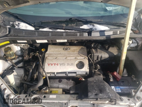 2005 Toyota Sienna LE with VIN 5TDBA23C25S047963, listed as a Copart auction lot 43826585 with 189,785 mi miles and Salvage Title. Bid and sale history available at carsss.com. Image 12.