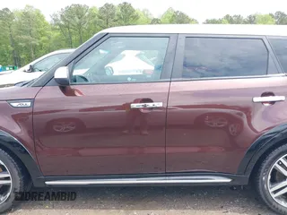 2017 Kia Soul + with VIN KNDJP3A56H7491284, listed as a IAAI auction lot 42019633 with 106,626 mi miles. Bid and sale history available at carsss.com. Image 14.