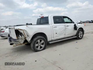 2015 Ram 1500 Outdoorsman with VIN 1C6RR6LT2FS559639, listed as a Copart auction lot 55867495 with 210,216 mi miles and Salvage title. Bid and sale history available at DreamBid. Image 3.