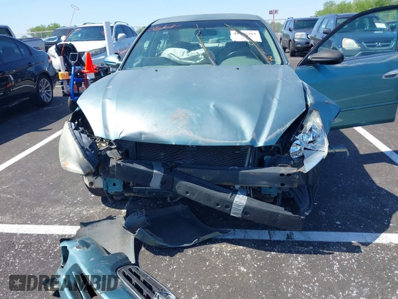 2003 Nissan Altima S with VIN 1N4AL11D83C227495, listed as a IAAI auction lot 41955261 with 1 mi miles. Bid and sale history available at carsss.com. Image 6.