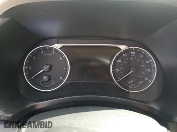 2021 Nissan Sentra SR with VIN 3N1AB8DV9MY244067, listed as a Copart auction lot 46513325 with Not Provided miles and Non Repairable. Bid and sale history available at DreamBid. Image 9.