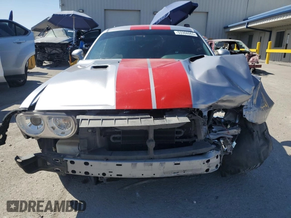 2014 Dodge Challenger SRT-8 z VIN 2C3CDYCJ3EH201998, wystawiony jako Copart lot #53308065 z przebiegiem 57 967 mil mil oraz Szkoda całkowita • Salvage title. Historia ofert i sprzedaży dostępna na DreamBid. Obrazek 5.