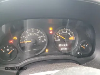 2016 Jeep Patriot High Altitude Edition with VIN 1C4NJRFB5GD776062, listed as a Copart auction lot 50160315 with 89,596 mi miles and Salvage Title. Bid and sale history available at carsss.com. Image 9.