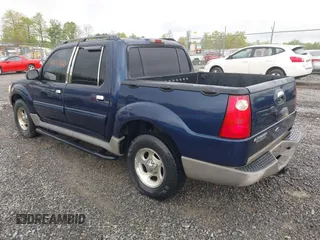2003 Ford Explorer Sport Trac XLS z VIN 1FMZU67E23UA17889, wystawiony jako IAAI lot #42167263 z przebiegiem 189 849 mil mil oraz . Historia ofert i sprzedaży dostępna na DreamBid. Obrazek 3.