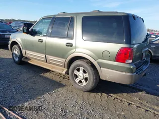 2003 Ford Expedition Eddie Bauer with VIN 1FMFU17L63LB86288, listed as a IAAI auction lot 41440181 with 232,814 mi miles. Bid and sale history available at carsss.com. Image 3.