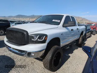 2009 Dodge 2500 SLT с VIN 3D7KS28L59G544814, выставлен на аукционе Copart как лот 62027655 с пробегом 239 691 миль миль и Чистый • Clean title. История ставок и продаж доступна на DreamBid. Изображение 1.