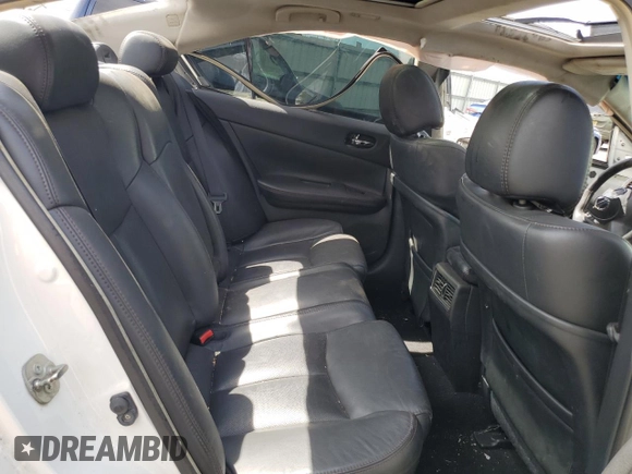 2012 Nissan Maxima SV with VIN 1N4AA5AP1CC840291, listed as a Copart auction lot 54147225 with 155,698 mi miles and Salvage title. Bid and sale history available at DreamBid. Image 10.