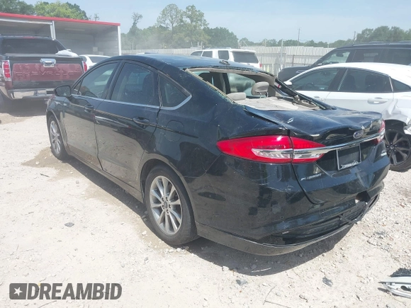 2017 Ford Fusion SE z VIN 3FA6P0HDXHR198388, wystawiony jako IAAI lot #42231069 z przebiegiem 143 709 mil mil oraz . Historia ofert i sprzedaży dostępna na DreamBid. Obrazek 3.
