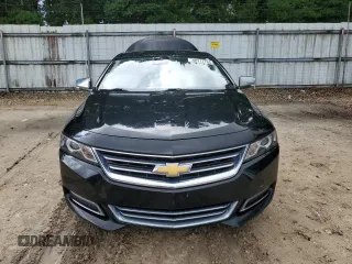 2016 Chevrolet Impala LTZ with VIN 2G1145S33G9159598, listed as a Copart auction lot 60217765 with 157,452 mi miles and Salvage title. Bid and sale history available at DreamBid. Image 5.
