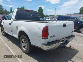 2000 Ford F-150 with VIN 3FTRF17W6YMA77034, listed as a IAAI auction lot 42314571 with 367,799 mi miles and . Bid and sale history available at DreamBid. Image 3.