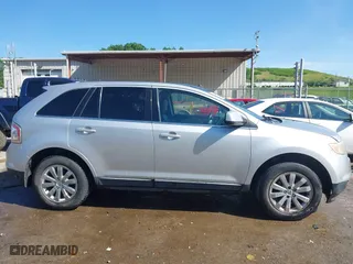 2009 Ford Edge Limited with VIN 2FMDK39C59BA73320, listed as a IAAI auction lot 39436879 with 130,999 mi miles. Bid and sale history available at carsss.com. Image 13.