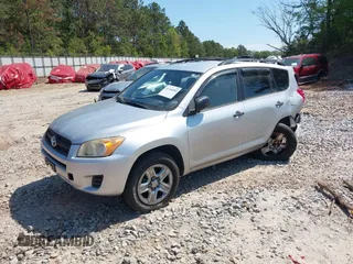 2009 Toyota RAV4 with VIN JTMBF33V09D018391, listed as a IAAI auction lot 41166682 with 120,107 mi miles. Bid and sale history available at carsss.com. Image 2.