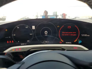 2022 Porsche Taycan 4S с VIN WP0AB2Y17NSA43448, выставлен на аукционе Copart как лот 65473545 с пробегом 5 222 миль миль и Чистый • Clean title. История ставок и продаж доступна на DreamBid. Изображение 9.