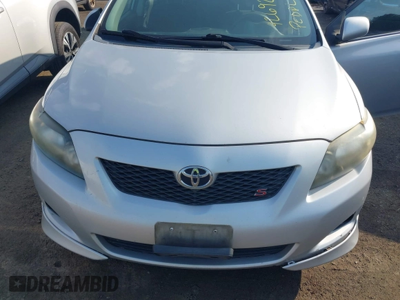 2010 Toyota Corolla with VIN 2T1BU4EE3AC447745, listed as a IAAI auction lot 42692292 with 181,328 mi miles and . Bid and sale history available at DreamBid. Image 6.
