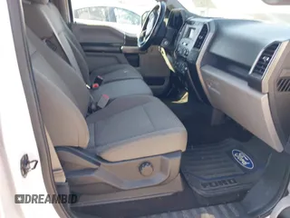 2017 Ford F-150 XL with VIN 1FTEW1CP6HKD75328, listed as a IAAI auction lot 42400974 with 209,617 mi miles and . Bid and sale history available at DreamBid. Image 5.