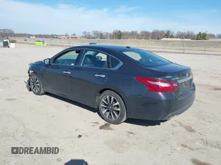 2018 Nissan Altima 2.5 SR with VIN 1N4AL3AP7JC134311, listed as a IAAI auction lot 41770363 with 64,916 mi miles. Bid and sale history available at carsss.com. Image 3.