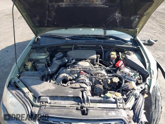2006 Subaru Legacy Outback Limited with VIN 4S4BP62C467331397, listed as a IAAI auction lot 42424659 with 190,412 mi miles and . Bid and sale history available at DreamBid. Image 10.