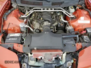 2002 Pontiac Firebird Formula with VIN 2G2FV22G622120277, listed as a Copart auction lot 58409765 with Not provided miles and Salvage title. Bid and sale history available at DreamBid. Image 11.