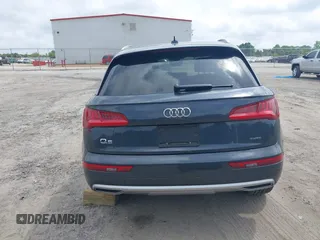 2020 Audi Q5 Premium Plus with VIN WA1BNAFY8L2072659, listed as a IAAI auction lot 42231063 with 32,800 mi miles and . Bid and sale history available at DreamBid. Image 16.