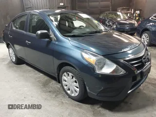 2015 Nissan Versa SV с VIN 3N1CN7AP5FL847002, выставлен на аукционе IAAI как лот 42426418 с пробегом 70 090 миль миль и . История ставок и продаж доступна на DreamBid. Изображение 1.
