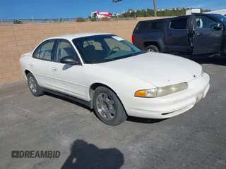 2001 Oldsmobile Intrigue GX z VIN 1G3WH52H11F140740, wystawiony jako IAAI lot #40799284 z przebiegiem 131 940 mil mil oraz . Historia ofert i sprzedaży dostępna na DreamBid. Obrazek 1.