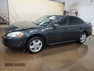 2015 Chevrolet Impala Limited Police Police with VIN 2G1WD5E36F1159562, listed as a Copart auction lot 43759885 with 101,695 mi miles and Clean Title. Bid and sale history available at carsss.com. Image 1.