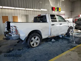 2015 Ram 1500 Tradesman z VIN 1C6RR7FM0FS558337, wystawiony jako Copart lot #88075095 z przebiegiem 194 694 mil mil oraz Nie do naprawy • Non repairable. Historia ofert i sprzedaży dostępna na DreamBid. Obrazek 3.