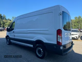2015 Ford Transit Cargo with VIN 1FTNE2CM4FKA17642, listed as a Copart auction lot 71286284 with 664,494 mi miles and Clean Title. Bid and sale history available at carsss.com. Image 3.