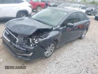 2016 Subaru Impreza Premium z VIN JF1GJAB68GH012806, wystawiony jako IAAI lot #42077999 z przebiegiem 113 740 mil mil oraz . Historia ofert i sprzedaży dostępna na DreamBid. Obrazek 2.