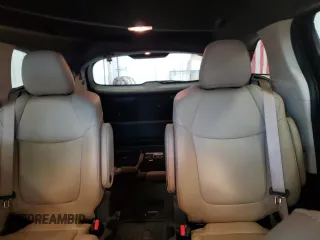 2023 Toyota Sienna XLE z VIN 5TDYSKFC7PS077336, wystawiony jako Copart lot #58847185 z przebiegiem 37 197 mil mil oraz Szkoda całkowita • Salvage title. Historia ofert i sprzedaży dostępna na DreamBid. Obrazek 10.